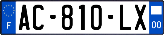 AC-810-LX