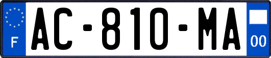 AC-810-MA