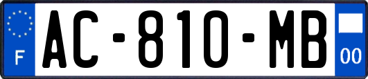 AC-810-MB