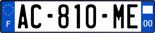 AC-810-ME