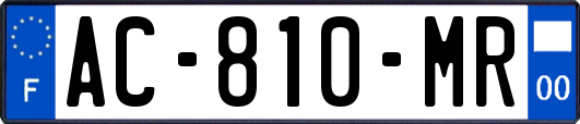 AC-810-MR