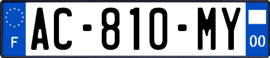 AC-810-MY