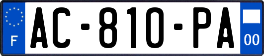 AC-810-PA