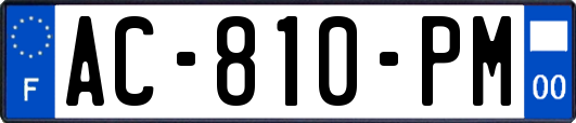 AC-810-PM