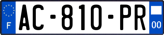 AC-810-PR