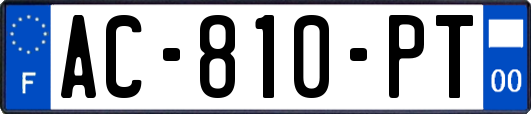 AC-810-PT