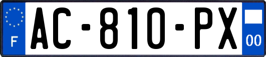 AC-810-PX