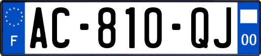 AC-810-QJ