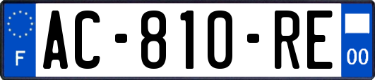 AC-810-RE