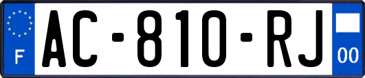 AC-810-RJ