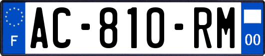AC-810-RM