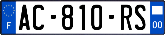 AC-810-RS