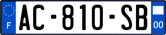 AC-810-SB