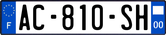 AC-810-SH