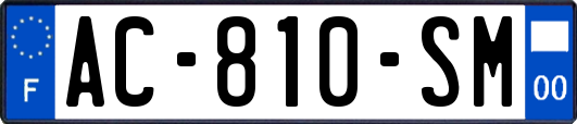 AC-810-SM