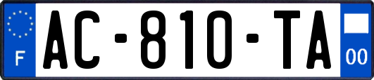 AC-810-TA