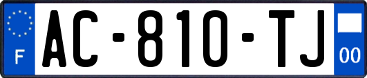 AC-810-TJ