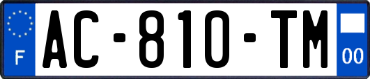 AC-810-TM
