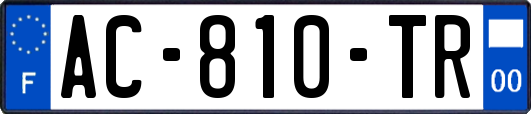 AC-810-TR