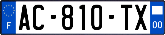 AC-810-TX