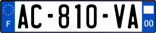 AC-810-VA