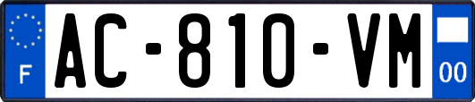 AC-810-VM