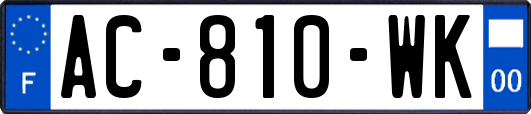 AC-810-WK