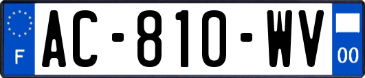 AC-810-WV