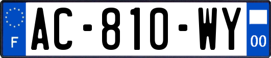 AC-810-WY