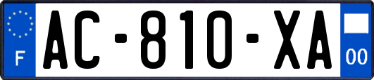 AC-810-XA