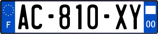 AC-810-XY