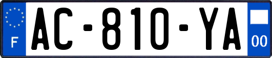 AC-810-YA