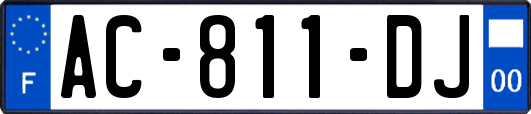AC-811-DJ