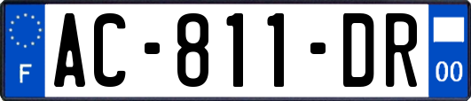 AC-811-DR