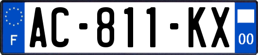 AC-811-KX