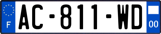 AC-811-WD