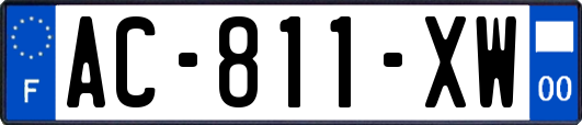 AC-811-XW