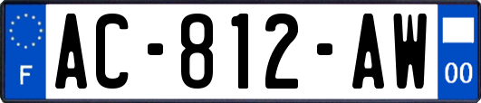 AC-812-AW