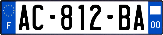 AC-812-BA