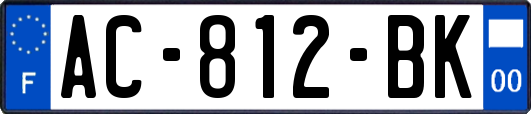 AC-812-BK