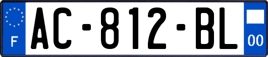 AC-812-BL