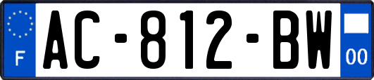 AC-812-BW