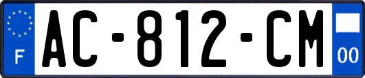 AC-812-CM