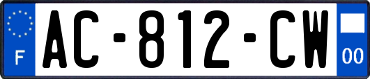 AC-812-CW