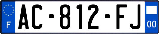 AC-812-FJ
