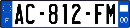 AC-812-FM