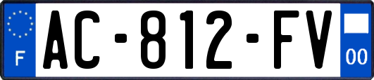 AC-812-FV