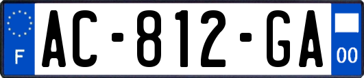 AC-812-GA