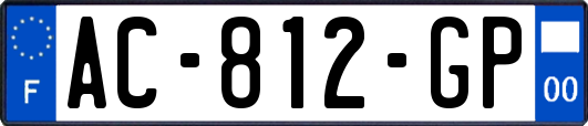 AC-812-GP