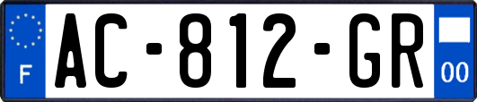 AC-812-GR